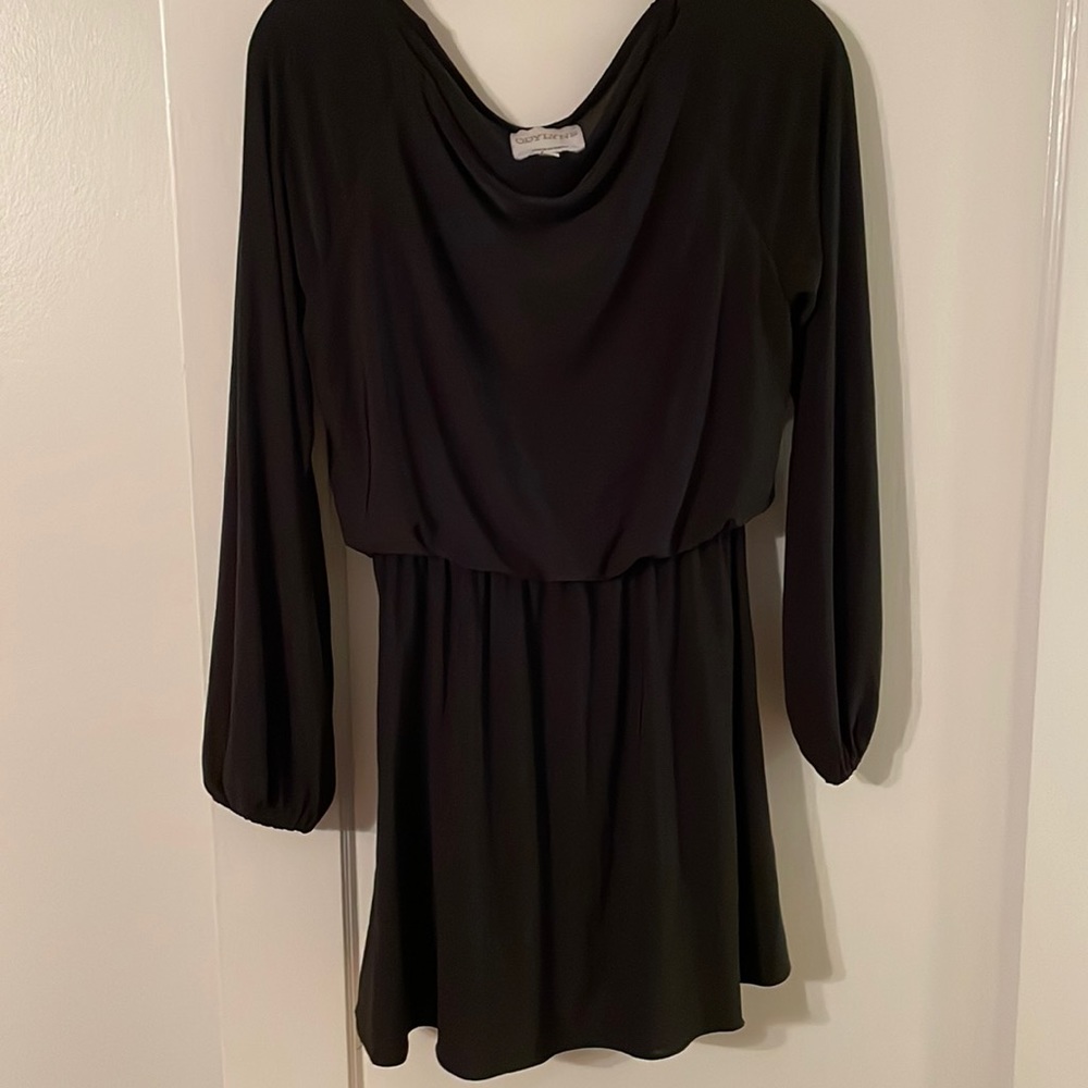Odylyne Black Dress